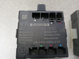 MERCEDES-BENZ Mercedes E Class W207 Door Electronic Module Set A2129004518 Door Control Unit — thumbnail 6