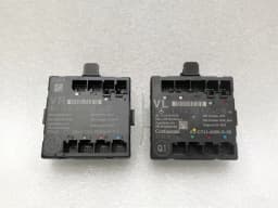 MERCEDES-BENZ Mercedes E Class W207 Door Electronic Module Set A2129004518 Door Control Unit — thumbnail 4