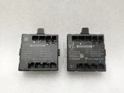 MERCEDES-BENZ Mercedes E Class W207 Door Electronic Module Set A2129004518 Door Control Unit — thumbnail 1