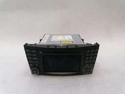 MERCEDES-BENZ Mercedes CLS W219 Navigation Monitor A2118705194 Display Picture Shirt MOP 09-10 — thumbnail 1