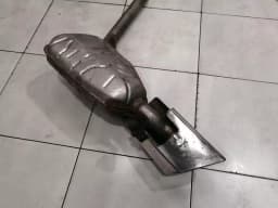 MERCEDES-BENZ Mercedes CLS W219 Exhaust Silencer A2194903621 Exhaust Muffler MOP — thumbnail 7