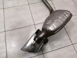 MERCEDES-BENZ Mercedes CLS W219 Exhaust Silencer A2194903621 Exhaust Muffler MOP — thumbnail 8