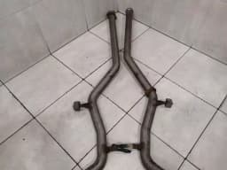 MERCEDES-BENZ Mercedes CLS W219 Exhaust Silencer A2194903621 Exhaust Muffler MOP — thumbnail 9