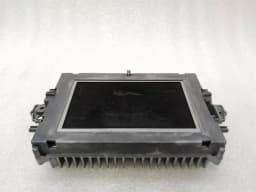MERCEDES-BENZ Mercedes E Class W207 Navigation Monitor A2129004900 Sat Nav Display Picture Shirt — thumbnail 1