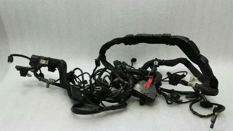 MERCEDES-BENZ Mercedes E Class W212 Engine Wiring Loom A6421504089 Engine Wiring Harness