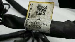 MERCEDES-BENZ Mercedes E Class W212 Engine Wiring Loom A6421504089 Engine Wiring Harness — thumbnail 2