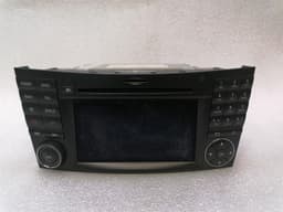 MERCEDES-BENZ Mercedes CLS W219 Navigation Monitor A2118705194 Display Picture Shirt MOP 09-10 — thumbnail 9