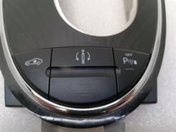 MERCEDES-BENZ Mercedes CLS W219 Veneer Set A2118217058 Bar Cover Set — thumbnail 9