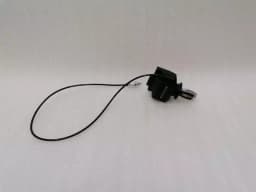 MERCEDES-BENZ Mercedes CLS W219 Ignition Switch + Key A2115452308 EZS Control Unit Key — thumbnail 3