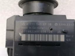 MERCEDES-BENZ Mercedes CLS W219 Ignition Switch + Key A2115452308 EZS Control Unit Key — thumbnail 8