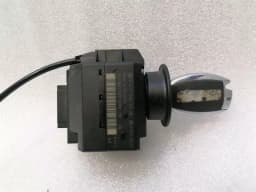 MERCEDES-BENZ Mercedes CLS W219 Ignition Switch + Key A2115452308 EZS Control Unit Key — thumbnail 5