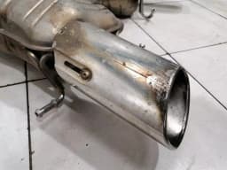 MERCEDES-BENZ Mercedes E Class W207 Exhaust Silencer A2074901121 Exhaust Muffler SET — thumbnail 10