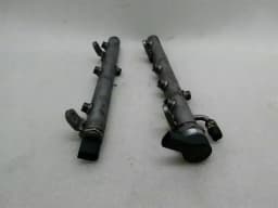 MERCEDES-BENZ Mercedes E Class W207 Fuel Rail A6420703095 Injection Strip Pipe Distributor OM642 — thumbnail 3