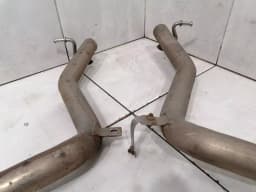 MERCEDES-BENZ Mercedes E Class W207 Exhaust Silencer A2074901121 Exhaust Muffler SET — thumbnail 8