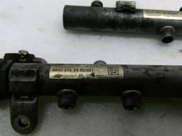 MERCEDES-BENZ Mercedes E Class W207 Fuel Rail A6420703095 Injection Strip Pipe Distributor OM642 — thumbnail 5