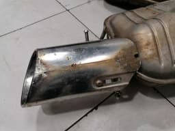 MERCEDES-BENZ Mercedes E Class W207 Exhaust Silencer A2074901121 Exhaust Muffler SET — thumbnail 9