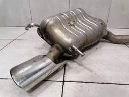 MERCEDES-BENZ Mercedes E Class W207 Exhaust Silencer A2074901121 Exhaust Muffler SET — thumbnail 3