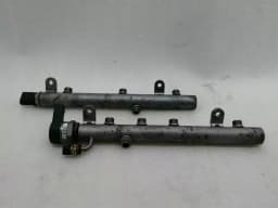 MERCEDES-BENZ Mercedes E Class W207 Fuel Rail A6420703095 Injection Strip Pipe Distributor OM642 — thumbnail 1