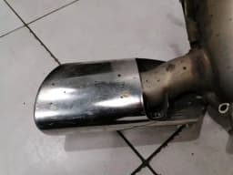 MERCEDES-BENZ Mercedes E Class W207 Exhaust Silencer A2074901121 Exhaust Muffler SET — thumbnail 5