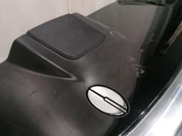 MERCEDES-BENZ Mercedes E Class W207 Folding Top Cover A2077500375 Lid Folding Roof — thumbnail 4