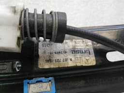 MERCEDES-BENZ Mercedes E Class W207 Right Front Door Winder A2077200446 Window Regulator Front RE — thumbnail 6
