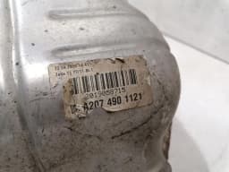 MERCEDES-BENZ Mercedes E Class W207 Exhaust Silencer A2074901121 Exhaust Muffler SET — thumbnail 7