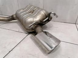 MERCEDES-BENZ Mercedes E Class W207 Exhaust Silencer A2074901121 Exhaust Muffler SET — thumbnail 2