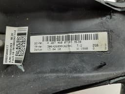 MERCEDES-BENZ Mercedes E Class W207 Steering Wheel A2074600703 Steering Wheel — thumbnail 7