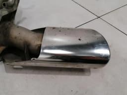 MERCEDES-BENZ Mercedes E Class W207 Exhaust Silencer A2074901121 Exhaust Muffler SET — thumbnail 4
