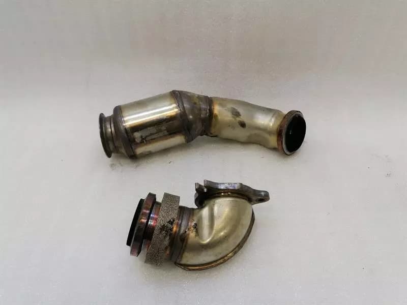 MERCEDES-BENZ Mercedes CLS CDI OM642 W219 Catalytic Converter A2114907036 Catalyst KT1186