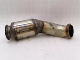 MERCEDES-BENZ Mercedes CLS CDI OM642 W219 Catalytic Converter A2114907036 Catalyst KT1186 — thumbnail 2