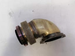 MERCEDES-BENZ Mercedes CLS CDI OM642 W219 Catalytic Converter A2114907036 Catalyst KT1186 — thumbnail 7