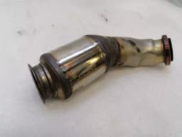 MERCEDES-BENZ Mercedes CLS CDI OM642 W219 Catalytic Converter A2114907036 Catalyst KT1186 — thumbnail 4