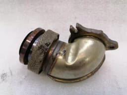 MERCEDES-BENZ Mercedes CLS CDI OM642 W219 Catalytic Converter A2114907036 Catalyst KT1186 — thumbnail 5