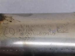 MERCEDES-BENZ Mercedes CLS CDI OM642 W219 Catalytic Converter A2114907036 Catalyst KT1186 — thumbnail 10