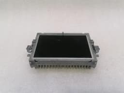 MERCEDES-BENZ Mercedes E Class W207 Navigation Monitor A2129010500 Sat Nav Display Picture Shirt — thumbnail 1