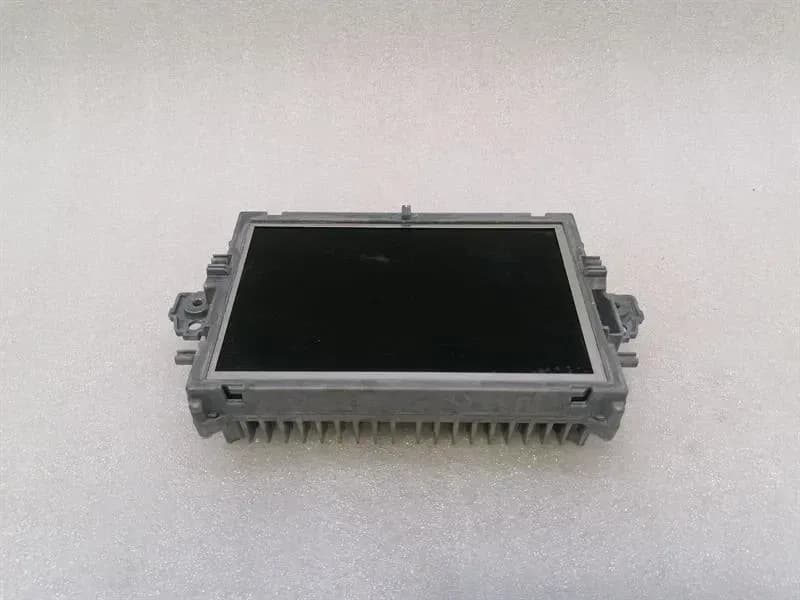 MERCEDES-BENZ Mercedes E Class W207 Navigation Monitor A2129010500 Sat Nav Display Picture Shirt