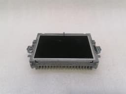 MERCEDES-BENZ Mercedes E Class W207 Navigation Monitor A2129010500 Sat Nav Display Picture Shirt — thumbnail 8