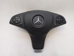 MERCEDES-BENZ Mercedes E Class W207 Module A2078604002 Steering Wheel Module DESIGNO W212 — thumbnail 1