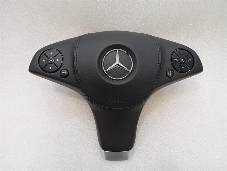 MERCEDES-BENZ Mercedes E Class W207 Module A2078604002 Steering Wheel Module DESIGNO W212