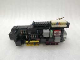 MERCEDES-BENZ Mercedes E Class W207 Convertible Rear SAM Fuse Box A2129004401 Fuse Box — thumbnail 1
