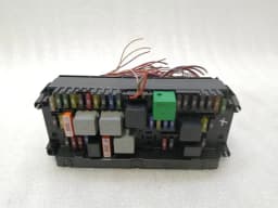 MERCEDES-BENZ Mercedes E Class W207 Rear Fuse Box A2129000006 Fuse Box Rear SAM — thumbnail 4