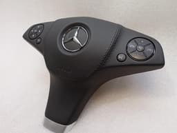 MERCEDES-BENZ Mercedes E Class W207 Module A2078604002 Steering Wheel Module DESIGNO W212 — thumbnail 2