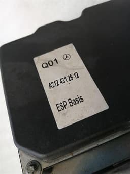 MERCEDES-BENZ MERCEDES E CLASS W207 A.B.S PUMP A2124312912 ABS PUMP HYDRAULIC BLOCK — thumbnail 8