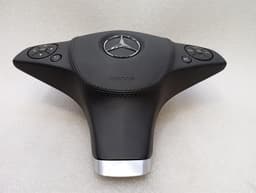 MERCEDES-BENZ Mercedes E Class W207 Module A2078604002 Steering Wheel Module DESIGNO W212 — thumbnail 4