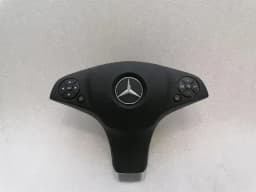MERCEDES-BENZ AMG MERCEDES E Class W207 Module A0008605902 Steering Wheel Module — thumbnail 1