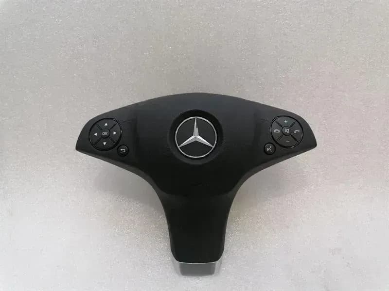 MERCEDES-BENZ AMG MERCEDES E Class W207 Module A0008605902 Steering Wheel Module