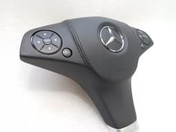 MERCEDES-BENZ Mercedes E Class W207 Module A2078604002 Steering Wheel Module DESIGNO W212 — thumbnail 3