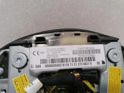 MERCEDES-BENZ AMG MERCEDES E Class W207 Module A0008605902 Steering Wheel Module — thumbnail 5