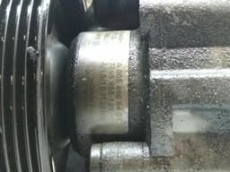MERCEDES-BENZ Mercedes E Class W207 Power Steering Pump A0054668401 Servo Pump OM642 — thumbnail 10